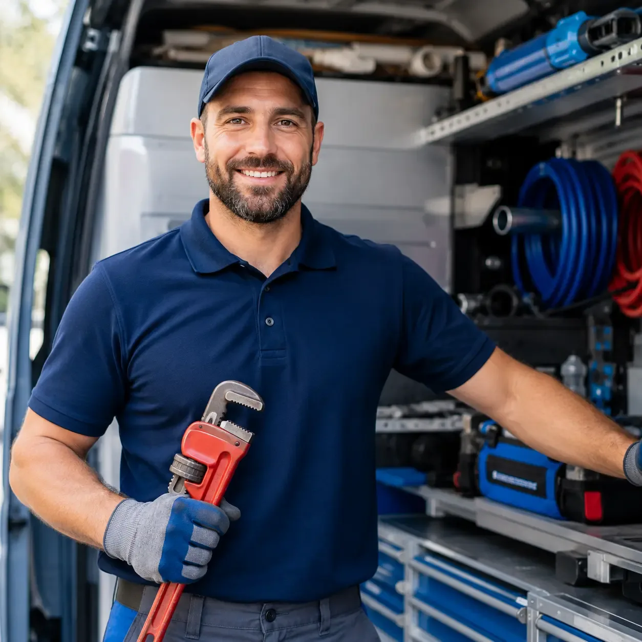 Local emergency plumbing professionals in Oak Grove, LA