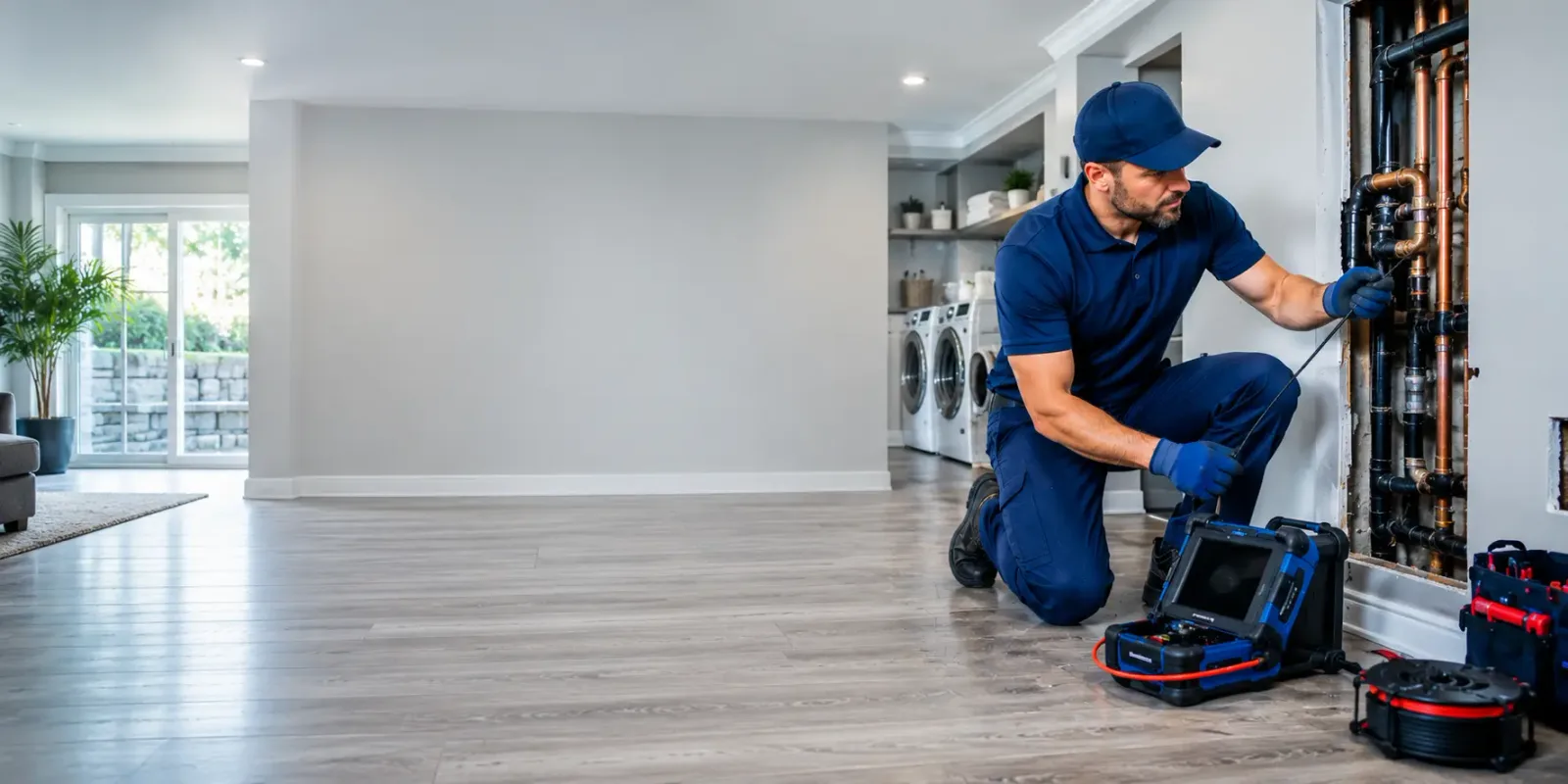Emergency plumbing questions in Oak Grove, LA