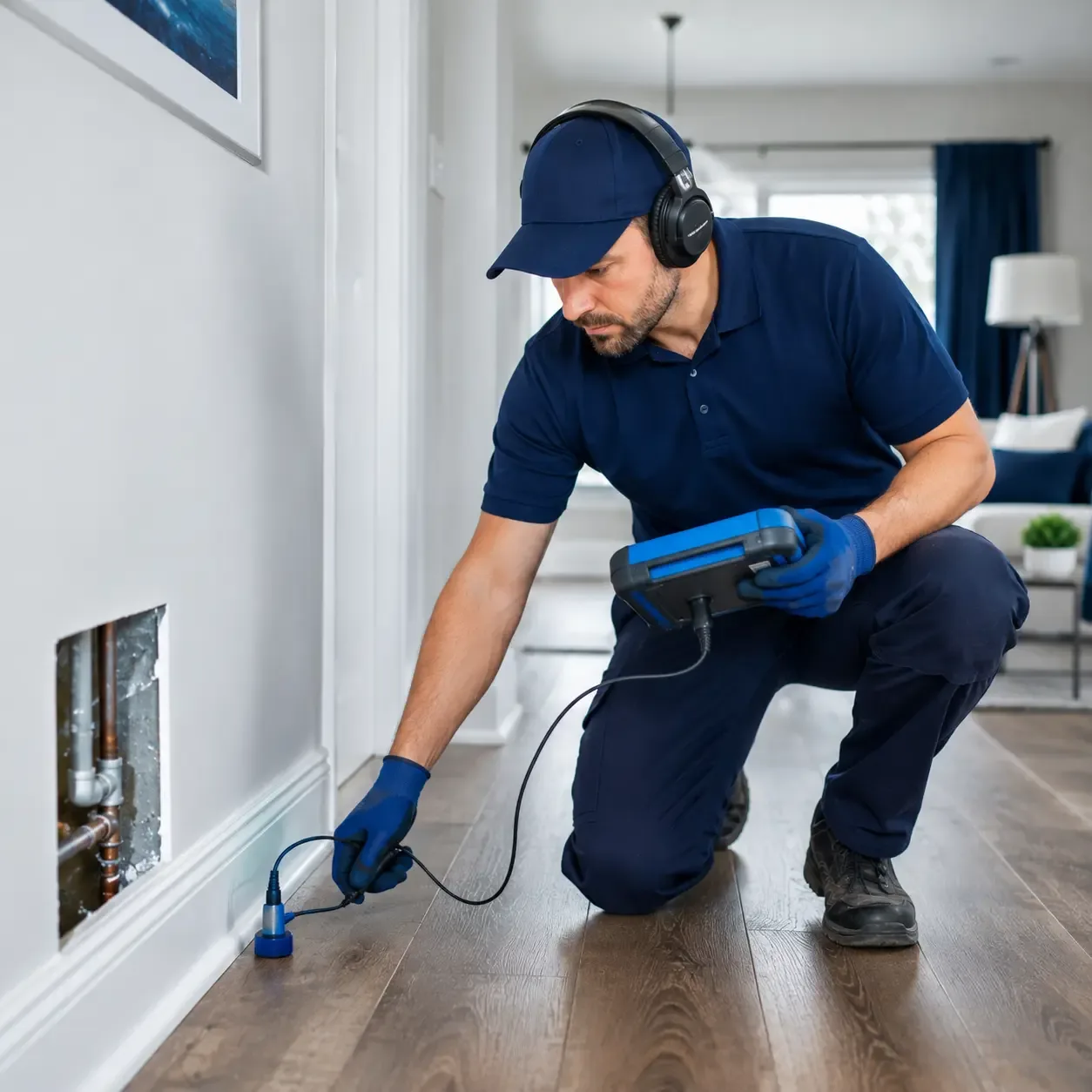 Emergency plumbing professionals serving Oak Grove, LA